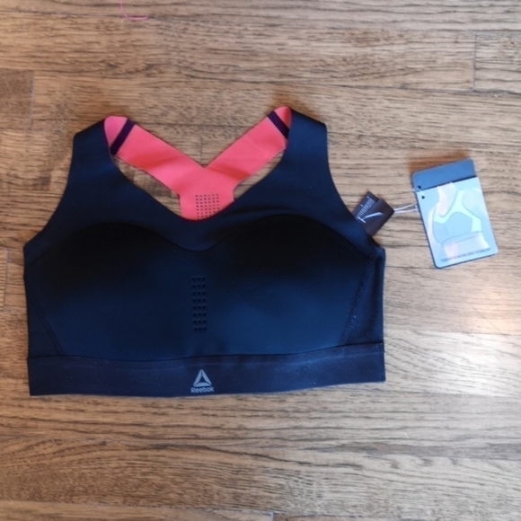 reebok Puremove Bra Motion Sense Technology New Small - Picture 1 of 8